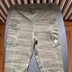 Striped Women’s Leggings